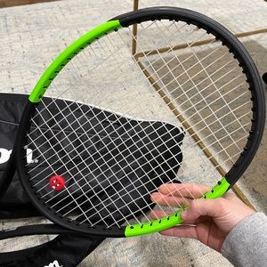 Wilson Blade tennis racket